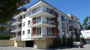 Apartament DeLux, Rewal